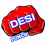Desi Punch logo