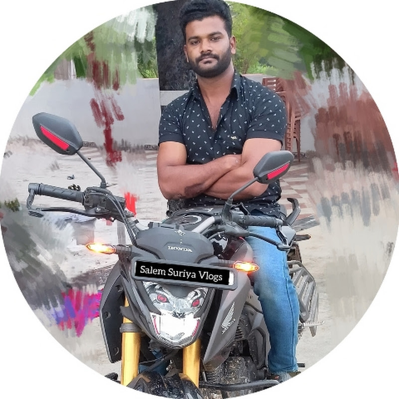 Salem Suriya Vlogs