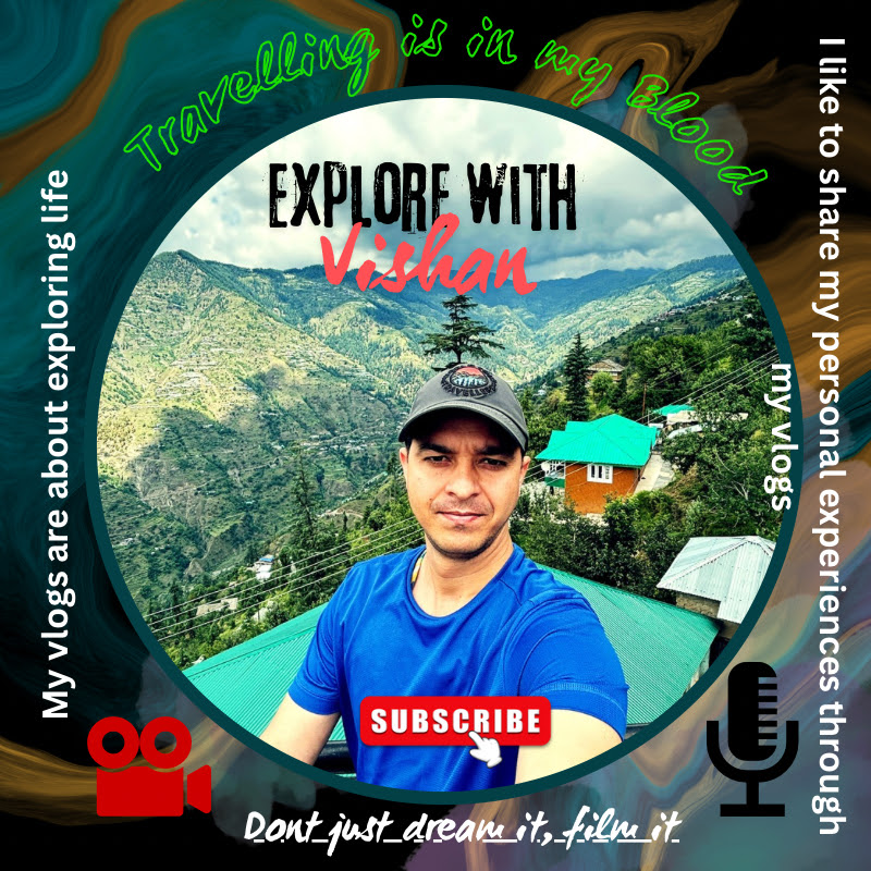 Explore with Vishan