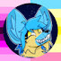 7rdGObnT-Yo-channel-avatar-Blue Crystal the neon Kitsune