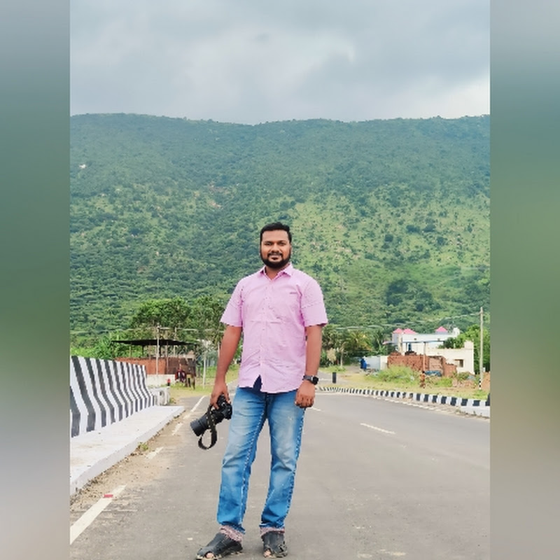 Ramesh M (Krishnan)