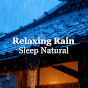 Relaxing Rain Sleep Natural logo