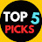 Top 5 Picks