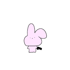 病みうさぎアイコン画像