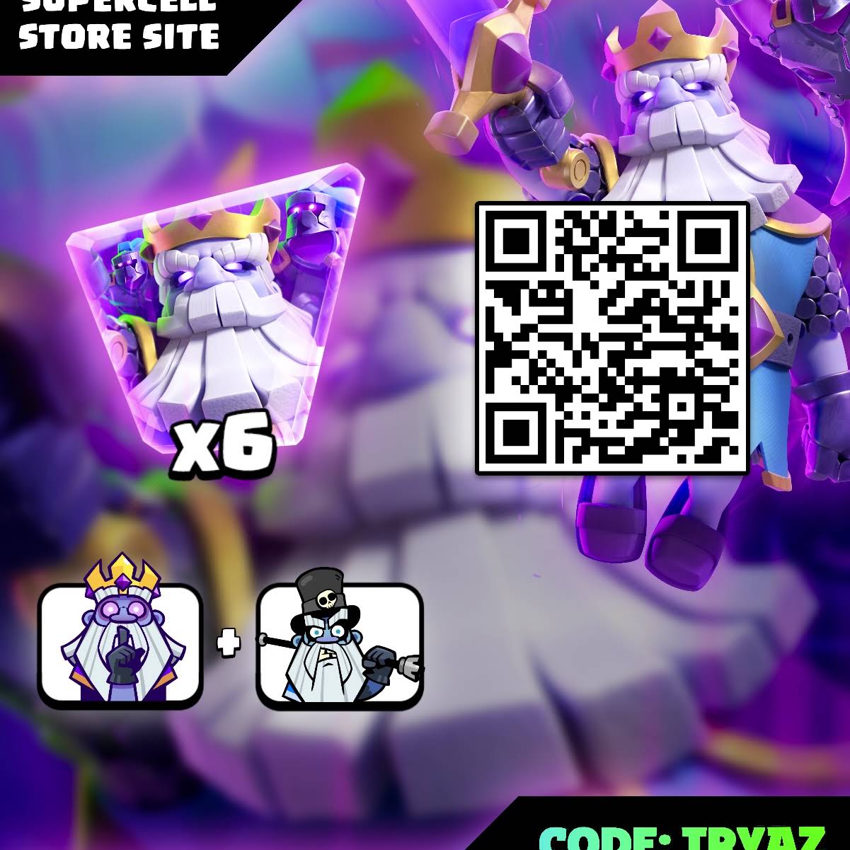 Post from Tryaz Gaming