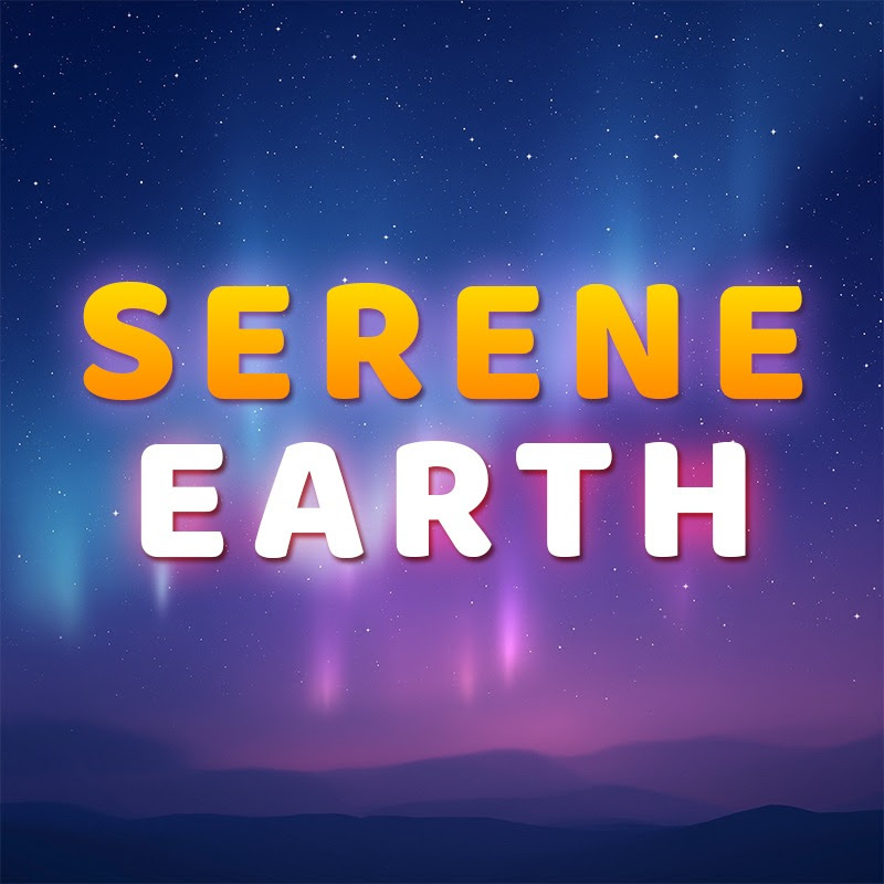 Serene 4K Earth