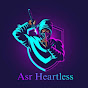 Asr heartless  logo