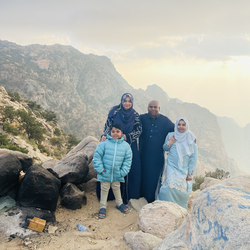 Ramizah’s Journey