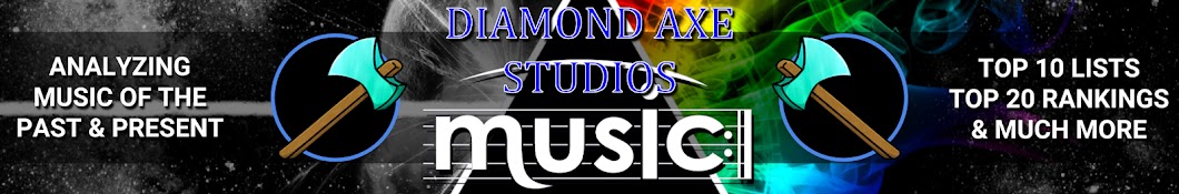 Diamond Axe Studios Music Avatar de canal de YouTube