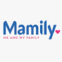 Mamily- Your partner in health to strength! logo