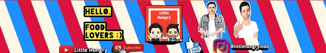 Little Hungry YouTube channel avatar