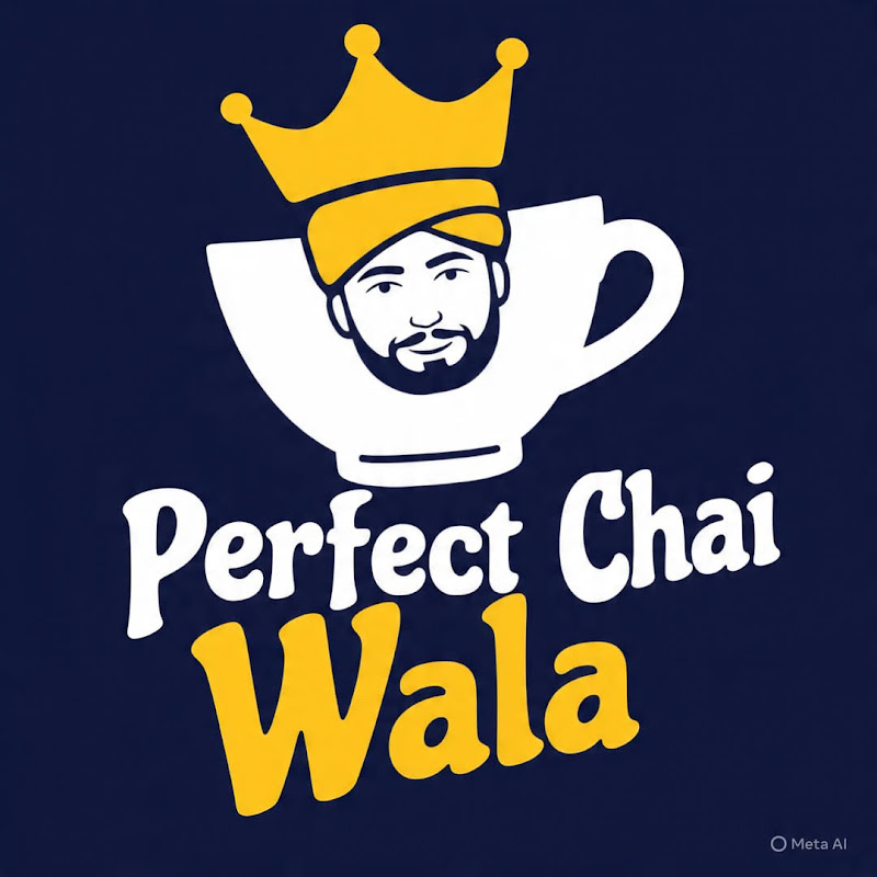 Perfect chai wala