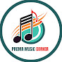 Proma Music Corner logo