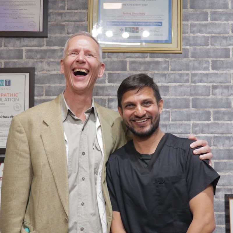 Dr. Pankaj Choudhary