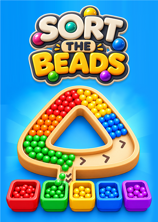 Sort The Beads — cover art