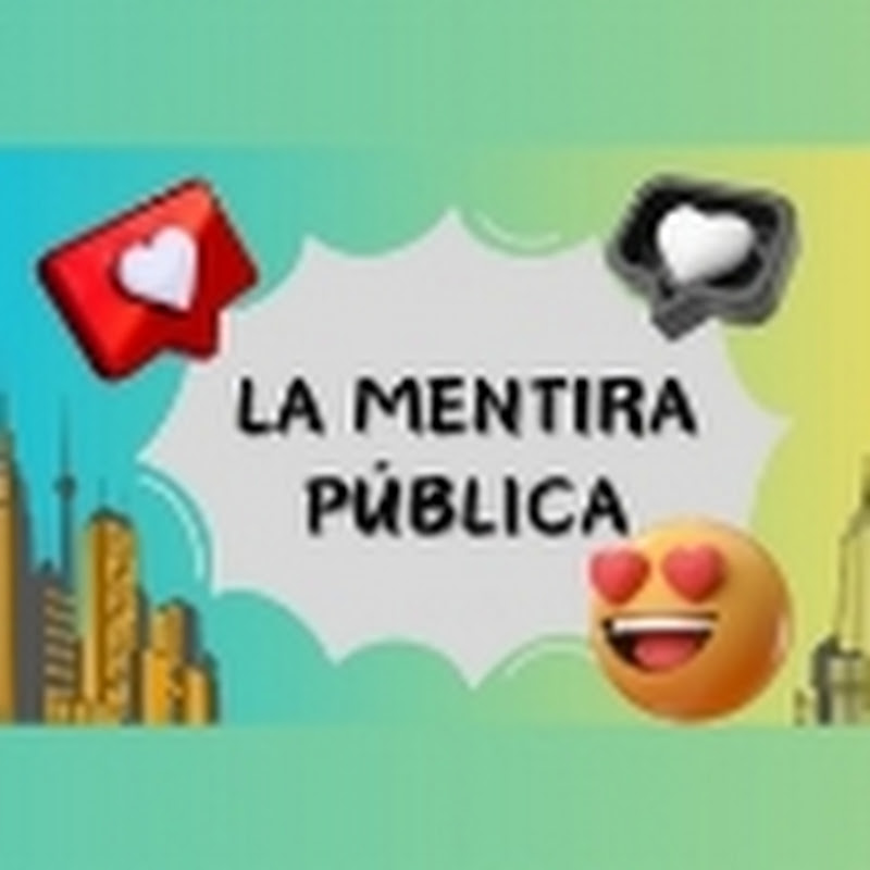 La Mentira Pública 