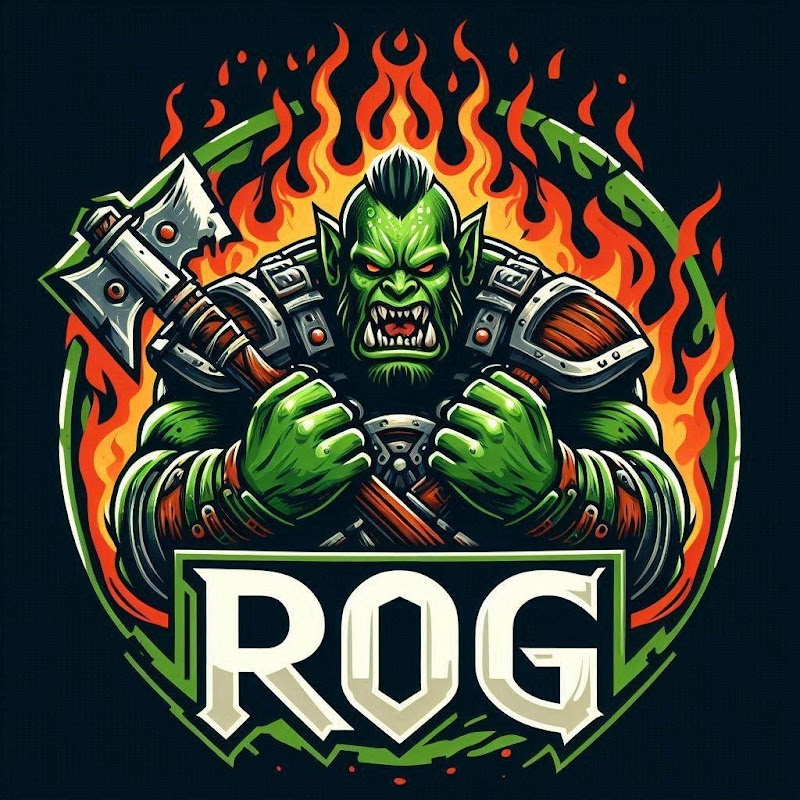 RagnarOrk Games