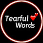 Tearful Words logo