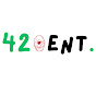 42O Entertainment logo