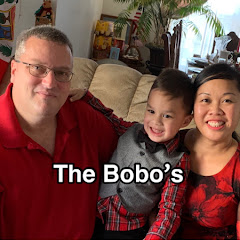 Логотип каналу The Bobo’s