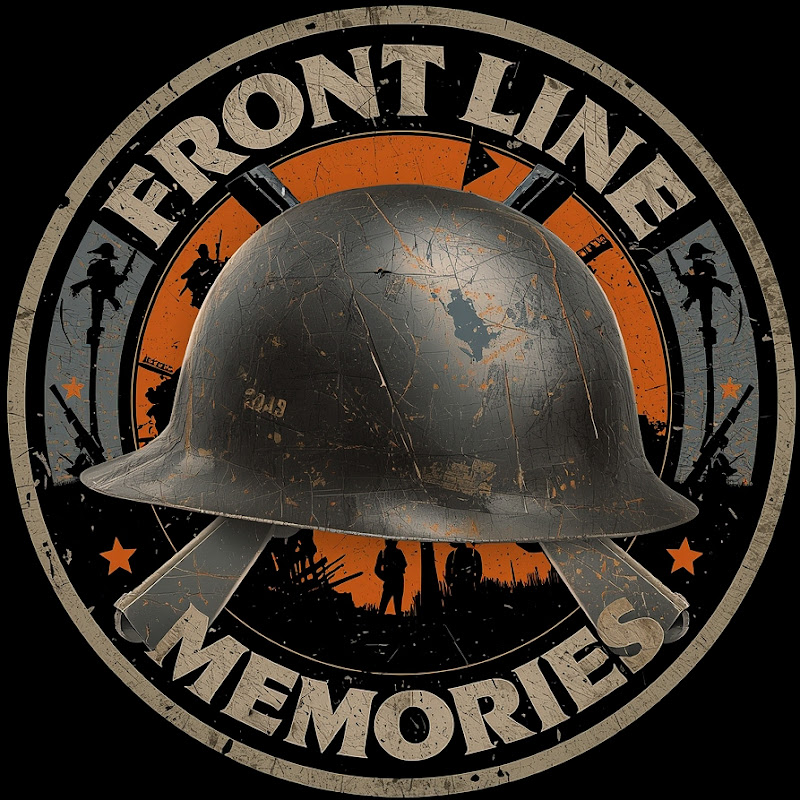 Front Line Memories Logo