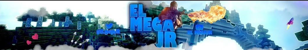El MegaJR YouTube channel avatar