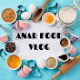 Anar Food Vlog logo