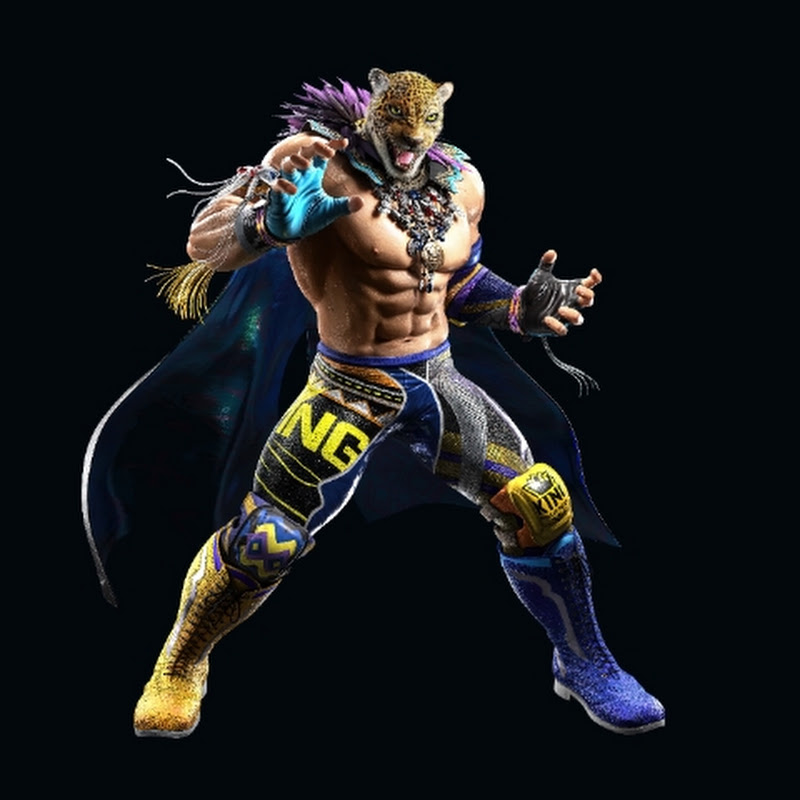 Tekken world