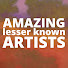 5opuYbiqq6I-channel-avatar-Amazing Lesser Known Artists