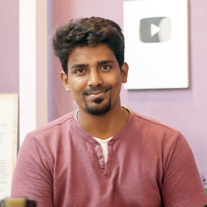 Alpha Tamizhan - SR Sandosh