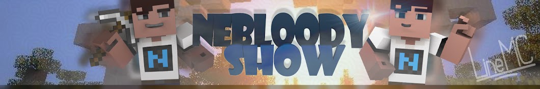 NebloodyShow رمز قناة اليوتيوب