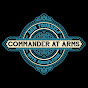 Commander at Arms logo