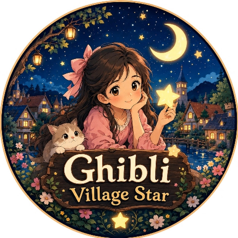 Ghibli Village Star 