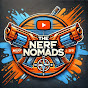 The Nerf Nomads logo