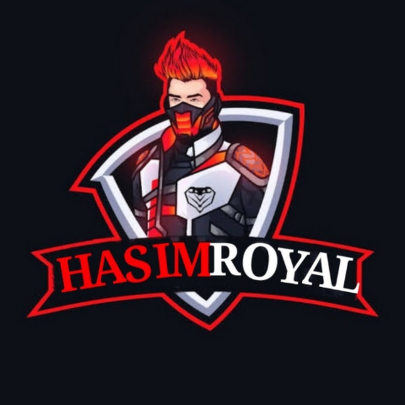 Hire HASIM ROYAL — Gaming YouTube creator for sponsorships
