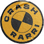 CRASH RARRI logo