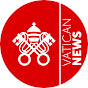 Логотип каналу Vatican News - Italiano