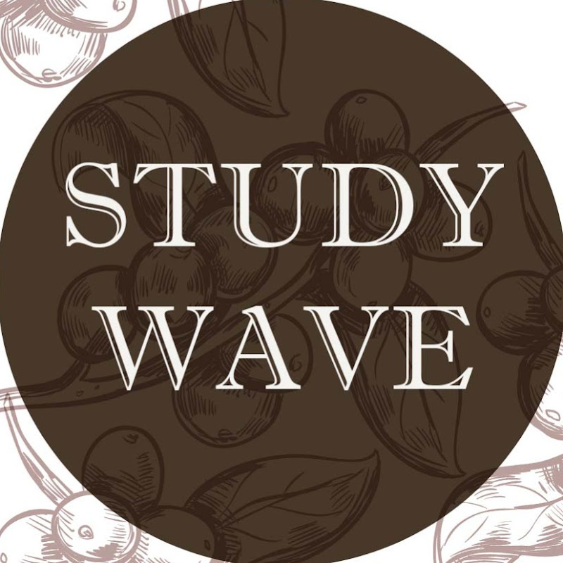 𝐒𝐭𝐮𝐝𝐲 𝐖𝐚𝐯𝐞