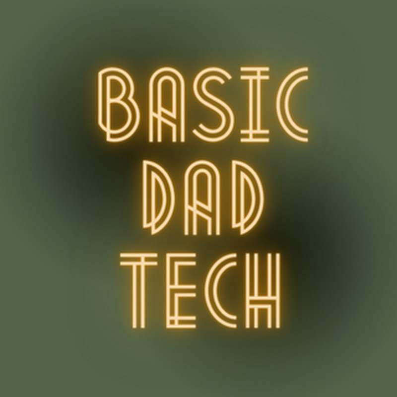 BasicDadTech Logo