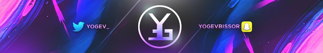 Yogev YouTube kanalı avatarı