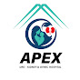 Apex Hospital Patan logo
