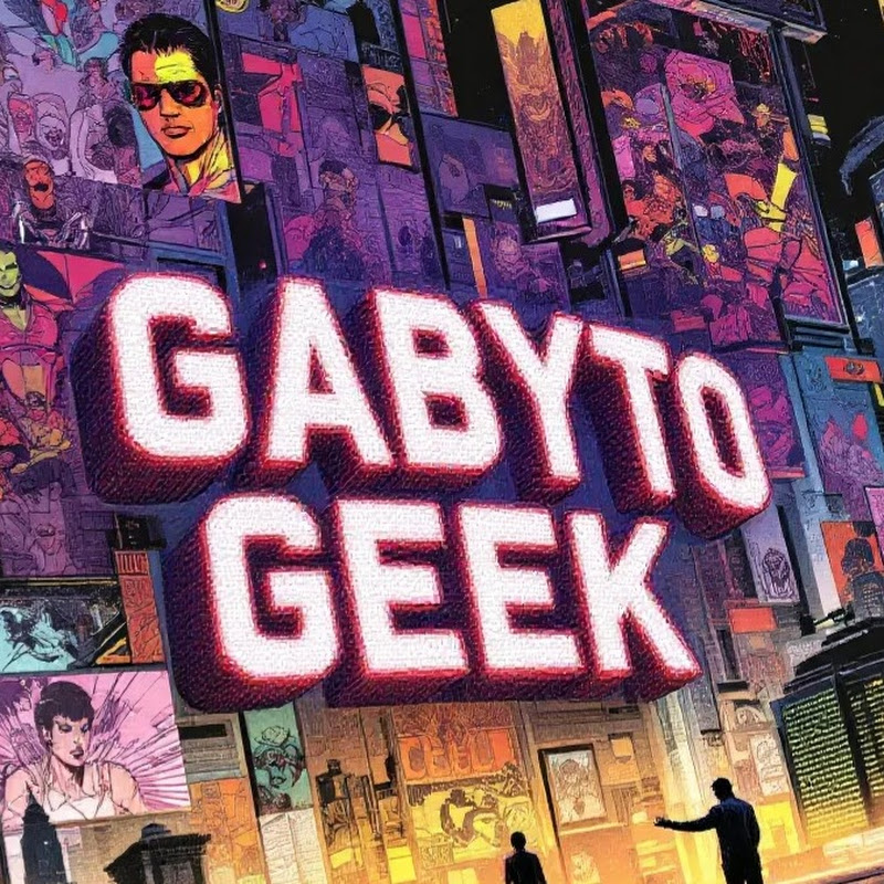 Gabyto Geek