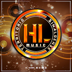 Логотип каналу HL Music