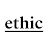 Ethic