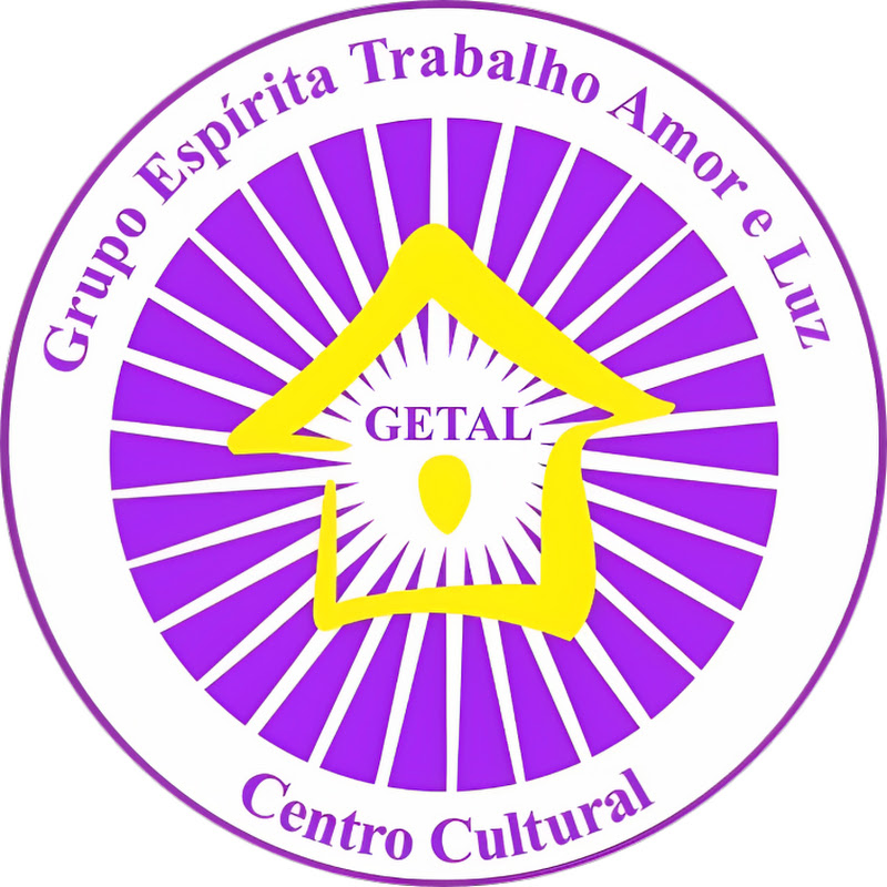 GETAL - Grupo Espírita Trabalho Amor e Luz