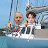 Sail with Ben and Amy