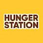 Hunger station logo