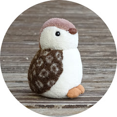 ライチョウのピカちゃんアイコン画像