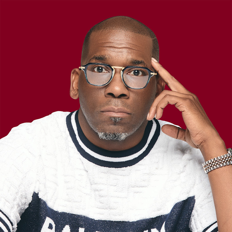 The Jamal Bryant Podcast "Let's Be Clear"