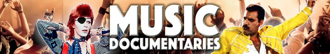 Music Documentaries YouTube channel avatar